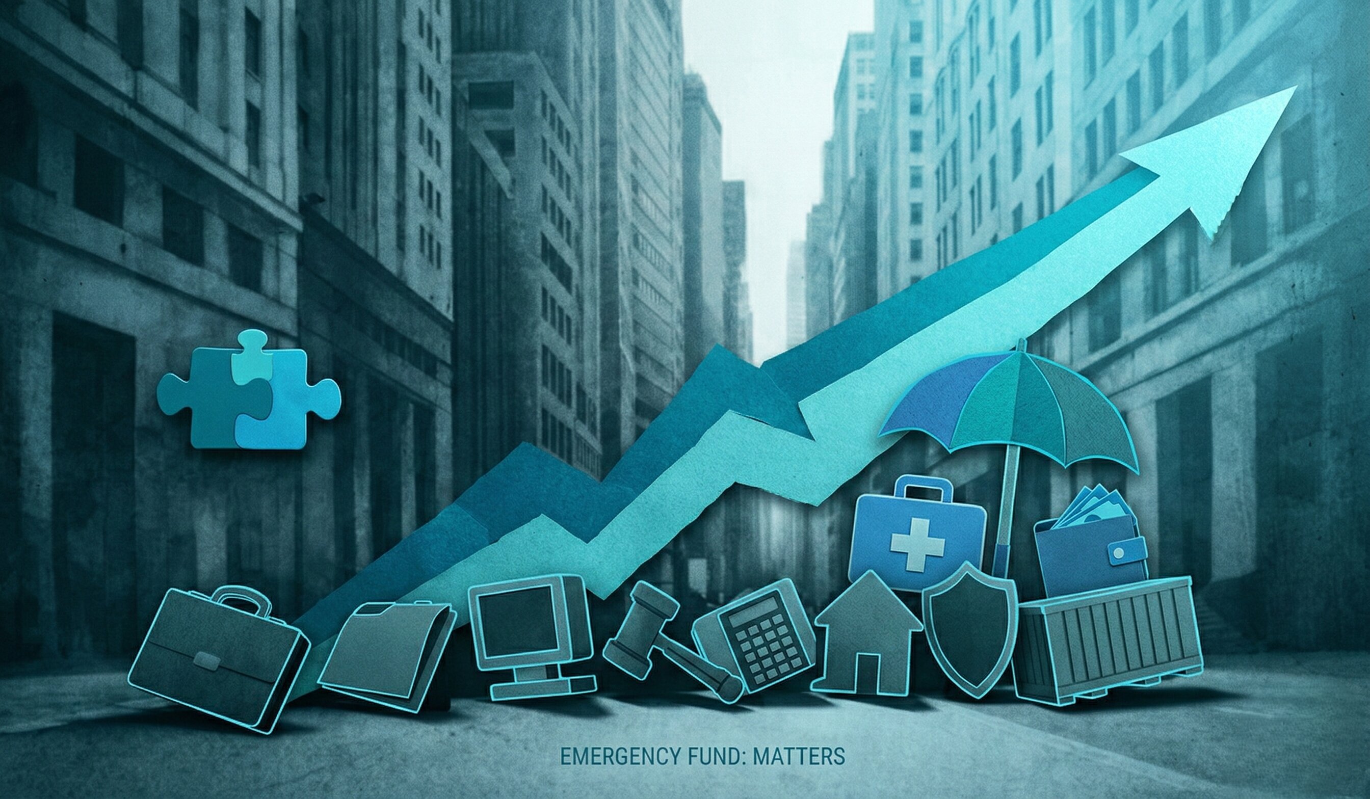 Why Emergency Funds Matters